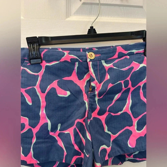 Lilly Pulitzer Shorts Lilly Pulitzer Adie Shorts - Picture 6 of 6